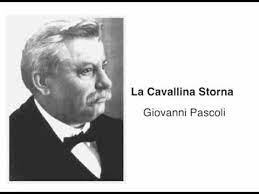 Giovanni pascoli biografia poesie libri 1 settemuseit. La Cavallina Storna Di Giovanni Pascoli Letta Da Paolo Rossini Youtube