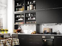 Planning and updating kitchen cabinets can produce a remarkable kitchen makeover in a few days if you are painting an unfinished surface, whether wood, drywall, concrete, or metal. How To Paint Kitchen Cabinets In 8 Simple Steps Architectural Digest