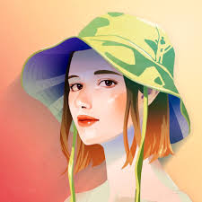 It's really hard to write something when I post just my doodle! 그림 포스팅 할 때  뭐라고 글 써야할지가 제일 고민스러움😅 . .  #illustration#digitaldoodler#illustrationpainting#photoshop  #그림#일러스트그램#일러스트제작#일러스트그림그리기#끄적끄적드로잉