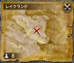 Ff14 トレジャーハントmap G12地図座標 Ff14攻略プレイガイド