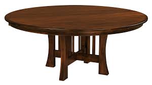 Home › collections › arts and crafts. Arts Crafts Round Dining Table Home And Timber