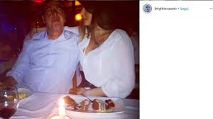 Negli anni 90, loredana era legata all'uomo che la portò al successo: Ultimo 35 Fabio Cazzato Marito Di Loredana Lecciso Nishat Mcdaniel