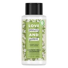 Love Beauty Planet Coconut Milk And White Jasmine Divine Definition Shampoo 13 5 Fl Oz Beauty Planet Shampoo Coconut Milk Shampoo