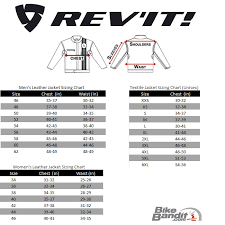 Revit Motorcycle Jacket Size Chart Disrespect1st Com