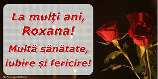 Asadar, sa petrecem impreuna, sa cantam si sa intindem hora mare. Roxana Felicitari De La Multi Ani Mesajeurarifelicitari Com