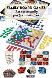 21 Family Games That Are Actually Fun For Adults Too Boston Mamas Family Board Games Family Games Board Games