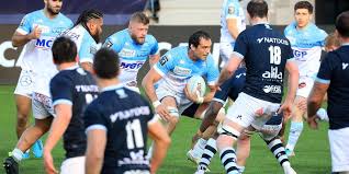 Последние твиты от aviron bayonnais (@avironrugbypro). Aviron Bayonnais Il Faut Rester Dans Le Present Previent Mariano Galarza