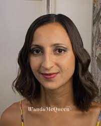 Hermosa @karpantano 💖✨ con un súper look en verdes 🪄 y piel glow 🤩. ¡¡Me  encantó conocerte, lo pasamos genial!! 🌈💖