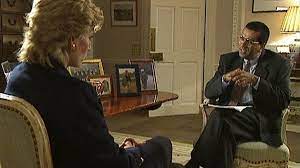 Martin bashir interviewed princess diana for panorama in 1995 (picture: Martin Bashir Bbc Religion Editor Leaves The Corporation Bbc News