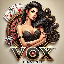 VOX Casino Polska 2026 🎖️ Casino Vox logowanie do najlepszego nowego  kasyna!