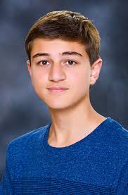 2015 Academic Merit Award Winners