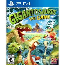 Gigantosaurus The Game Playstation 4 In 2020 Ps4 Games Xbox One Games Games For Playstation 4