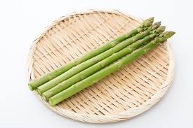 アスパラ 春