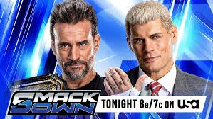 SmackDown: July 31, 2026