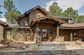 With two offices located in the heart of summit county, colorado, our passion and design creativity stem from our natural surroundings. Beautiful Natural Stone And Wood In This Colorado Modern Mountain Cabin The Modest Mansion
