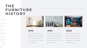 The Furniture Powerpoint Format