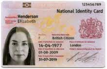 Issue statement the potential social adjustment at the advertising division of the uk national identity card is boosting unpredictability in the workplace. Identity Cards Act 2006 Wikipedia
