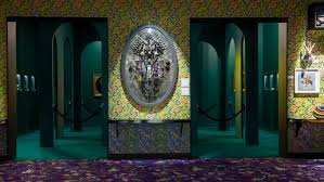 Inspirations Space House Of Games Installations Maison Objet Paris In 2020 Design Inspiration Glass Display Case Inspiration