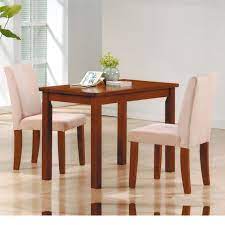Check out our oak table and chairs selection for the very best in unique or custom, handmade pieces from our dining room furniture shops. Dreamfurniture Com 04000 3 Piece Kids Dining Set With Oak Table And Microfiber Chair
