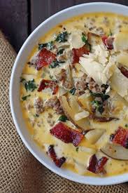 Zuppa Toscana Soup Olive Garden Copycat Rezept Moderne Honig In 2020 Toscana Soup Zuppa Toscana Zuppa Toscana Soup