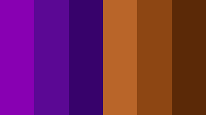 The two create a unique charm and drama to every shade but also plays a part in creating a very traditional and welcoming scene. Violet Brown Color Scheme Brown Schemecolor Com
