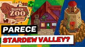 Beaphar care + nabízí vyvážená krmiva pro vaše malé mazlíčky od křečka až po králíčka. Parece Stardew Valley Mas Nao E Conheca Super Zoo Story Youtube
