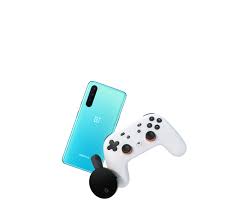 Google is supposed to send an invite code whenever your stadia package ships, which you'll use to unlock the software. Stadia