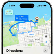 Neu in iOS 26: Apple Maps wird persönlicher und informativer
