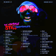 Juicy J - THE HUSTLE STILL CONTINUES (Deluxe) Lyrics and Tracklist | Genius