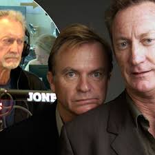 Sam's Always Been Jealous": Bryan Brown's Feud With Sam Neill