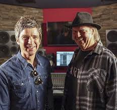 A rare version of oasis' song stay young! Latest Oasis News On Twitter Noel Gallagher Shot His If I Had A Gun Music Video At The Same Silver Lake California Mansion Where One Of His Heroes Neil Young Recorded His