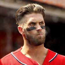 Bryce Harper's game at Yankee Stadium
