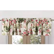 Window valances are a box that fit over the top of a window. Curtain Valance Box Target