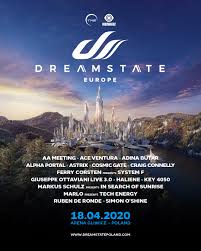 Lineup 2020 — at besucherbergwerk f60. Dreamstate Europe Releases Lineup For 2020 Edition Edm Identity