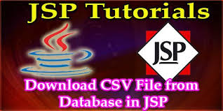 Download Csv File From Database In Jsp Mysql Javascript Variables