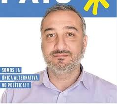 Elecciones Villa María: Gerardo Centani en Volver a Casa