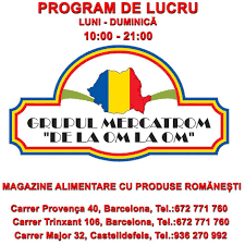 Magazin Romanesc Barcelona Camp De L Arpa Home Facebook