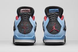 By better i mean no bullshit. Travis Scott S Cactus Jack Jordan 4 Gets A Release Date Details Footwear News