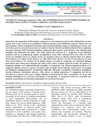 Image result for Thonningia