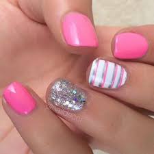 You needed one color and you acrylic nails are artificial nails which are used to make the personality impressed. 86 Simple Acrylic Nail Design Ideas For Short Nails For Summer 2018 Koees Blog