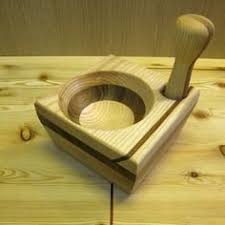 Creations Mortier Sur A Little Market Projets De Tournage Sur Bois Bois Tourne Projets Bois