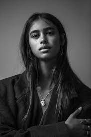 How to use goddess in a sentence. Sarah Dewi Photographed By Susan Buth Oct19 Munich Models
