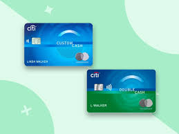 1% on all eligible purchases and an additional 1% after you pay your credit card bill. Citi Custom Cash Vs Citi Double Cash Creditcards Com