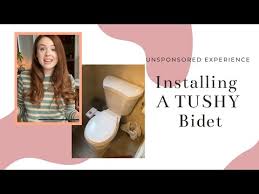 Tushy pov installation how to install the bidet made by tushy step by step video on how to install the tushy on your toilet. Video Tushy Bidet