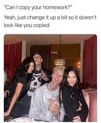 Mgk Meme Explore Tumblr Posts And Blogs Tumgir