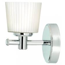Bath Bn1 Binstead Single Light Bathroom Wall Fitting Wall Lights Bathroom Wall Lights Bathroom Lighting