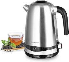 Entdecke genau die wasserkocher, die perfekt zu dir passen. Emerio Wasserkocher Wk 124658 1 Edelstahl Temperatur Einstellung Ab 40c 2200 W Online Kaufen Otto