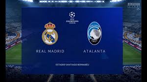 ••• meaning lineups will be the exact same as it was vs valladolid, and since we are also missing many players and we are away from home i'm hoping that we keep the game tight and try to score at least one. Real Madrid Vs Atalanta Uefa Champions League 2021 Leg 2 Of 2 Prediction Fifa 20 Gameplay Youtube
