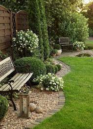 It gives to the house great look. Landscaping Ideas Queensland Fronthousegardenideasflowerbeds Front House Garden Ideas Flower Beds Gardens Garden Landscape Design Courtyard Landscaping