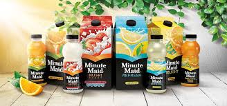 Minute Maid The Creation Of A Coherent Global Master Brand On Packaging Of The World Creative Package Design Gallery Minute Maid Maid Juice Branding